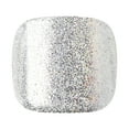 thumbnail image 4 of KISS imPRESS Square Press-On Toenails, Silver, 24 Pieces, 4 of 8