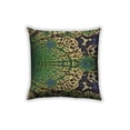 thumbnail image 1 of Ahgly Company Indoor Square Patterned Throw Pillow, 18 inch by 18 inch, 1 of 6