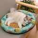 thumbnail image 5 of Esterilla de verano para gatos, nido para gatos, cojín frío, suministros para mascotas, esterilla de ratán para dormir, cama Squishmallow para mascotas, 5 of 5