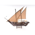 thumbnail image 3 of DHOW MEDIUM Model Display, 3 of 5