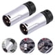 thumbnail image 1 of Adaptador Soldadura Micrófono XLR Compacto Macho/hembra Ajustable en Ángulo Recto 90°, 1 of 9