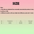 thumbnail image 2 of mgoYE Baby Girl Newborn Clothes Mamas Girl Outfit Long Sleeve Romper Onesie Spring Fall Winter Jumpsuit Infant Coming Home Outfit(Red,0-3 Months), 2 of 4