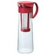 thumbnail image 1 of Cafetera Hario Mizudashi Cold Brew, 1000 ml, Rojo Hario Hario, 1 of 2