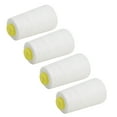 thumbnail image 2 of 4PCS High Grade Polyester Thread Sewing Machine Accessories Needle Thread 3000 Yards for Clothes(White ), 2 of 10