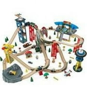 5 x 16.5 x 28 in. Super Highway Train Set Only