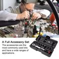thumbnail image 2 of Labymos cscm-20s 11PCS 4-20Nm Preset Torque Wrench Bits Set Mini Portable Adjustable Torque Wrench Scale, 2 of 7