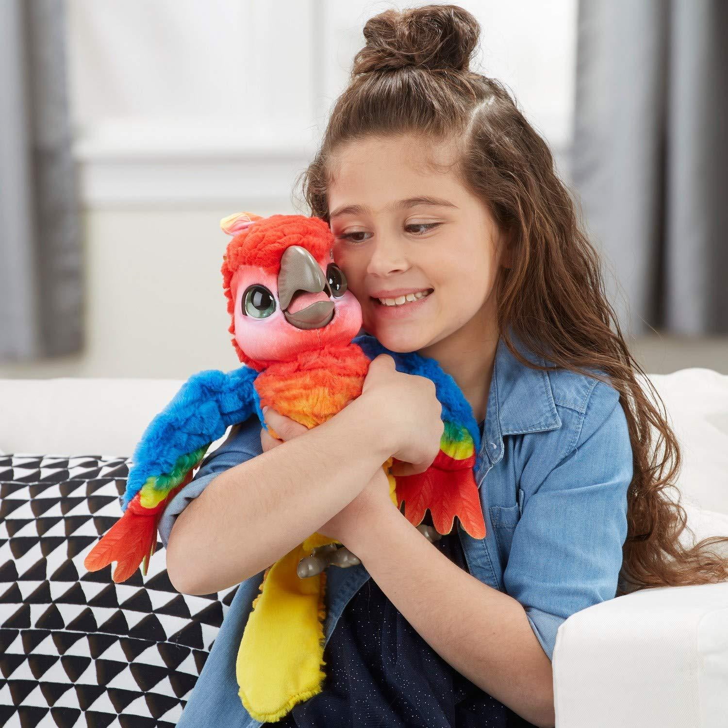 rock a too show bird