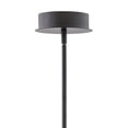 thumbnail image 2 of -36W 6 Led Large Multi-Tier Chandelier In Modern Style-50 Inches Wide By 8.25 Inches Tall Fredrick Ramond Lighting Fr35806blk, 2 of 7