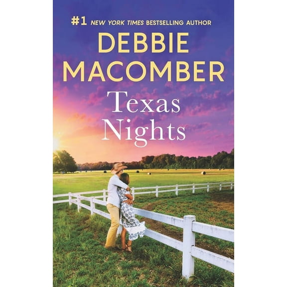 Heart of Texas: Texas Nights (Paperback)