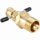 thumbnail image 4 of 15mm and 22mm Olive Extractor, Solid Copper and Brass Pipe Fitting Removal Tool, 4 of 5