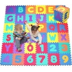 Kids foam floor tiles Kids foam floor tiles