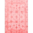 thumbnail image 1 of Ahgly Company Indoor Rectangle Oriental Red Traditional Area Rugs, 8' x 12', 1 of 4