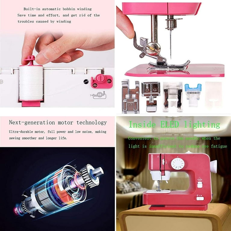 1W Sewing Machine Light LED Lamp For Sewing Machine Adjustable