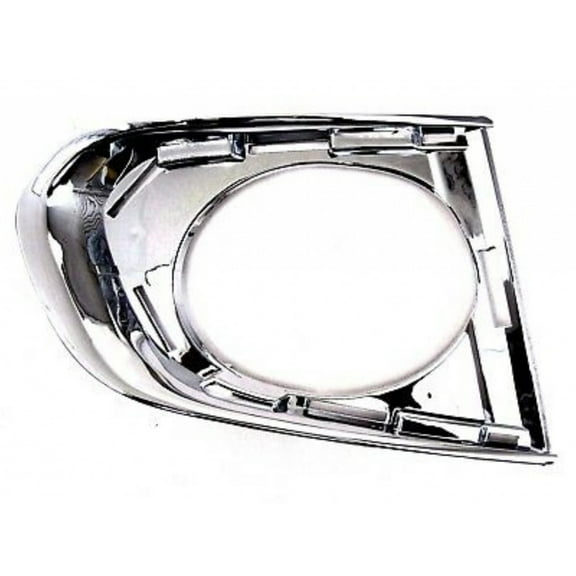 For Chevy Trax 2015 2016 Fog Light Bezel Passenger Side | Front | w/ Fog Light | GM1039182 | 95015922