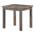 thumbnail image 3 of Furniture of America Aluin 3-Piece Coffee Table Set, Rustic Natural, 3 of 6