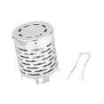 thumbnail image 5 of koolsoo Camping Mini Heater Camping Heater Cover Equipment Tool Warming Heater Portable Heater Furnace for Outdoor Activities Fishing, 5 of 8