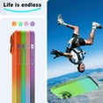 thumbnail image 6 of for Samsung Galaxy S23 Case, New Designed Slim Phone Case,[10 FT Military Grade Drop Protection], with Lens Protector,Gradient,Green+blue7-sam s23-02, 6 of 13