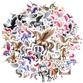 thumbnail image 2 of Fantasy Unicorn Fantasy Stickers, Waterproof Unicorn Fantasy Sticker for Water Bottle Laptop Phone Cases Planner Skateboard Luggage Helmet Party Favor Decor, Ideal for Adults Teens Teacher Rewards, 2 of 9