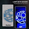 thumbnail image 5 of UPONRAY Soccer Neon Signs, 15.7"*8.2" Dimmable & USB-Powered LED Neon Light, Stylish Wall Decor for Gym, Fitness Center, Home, Bar, Man Cave, 5 of 10