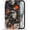 Earth Space Pattern, variant on Compatible with iPhone 13 Case, Black Red Eyes Wolf Case for Case Soft TPU + Hard PC 2-in-1, Anti-Scratch Soft TPU Shockproof Unique Protective Cover Pattern Design