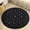 Flannel-2, variant on Colorful Paw Prints Round Area Rugs for Bedroom Living Room, 3FT Soft Indoor Circle Carpets, Carpet Home Decor Floor Mat