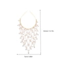 thumbnail image 2 of unbranded Con Red De Falsas En Estilo Bohemio Para Y Ocasiones Casuales, 2 of 8