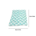 thumbnail image 3 of Pet Warming Pad Thickened Pet Pad Fleece Pad Cat Dog Pad Self-Heating Soft Noiseless Washable Portable Pet Bed Fleece Mat Holiday Gifts, 3 of 6