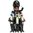 thumbnail image 2 of The Residents Collectible 2020 MVD Mr Skull Bobblehead Limited Edition of 1000, 2 of 3