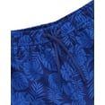 thumbnail image 4 of Quad Seven Boys Swim Trunks Quick Dry Swimming Shorts with Compression Liner, 4 of 7