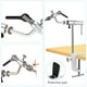 thumbnail image 4 of Advancent Tornillo de banco para atado de moscas, aleación de aluminio ajustable de 360 ​​grados, señuelo de pesca portátil, fijación de Pescar, 4 of 6