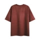 thumbnail image 3 of pstuiky camisetas para hombre, Camisas casuales de moda para hombre, de color liso, con cuello redondo y hombros caídos, mangas cortas ropa de hombre xxxl, 3 of 3