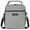 Light Gray, variant on Eurcross Insulated Portable Lunch Bag for Men, Durable Crossbody Lunch Box for School, Work or Picnic, Light Gray