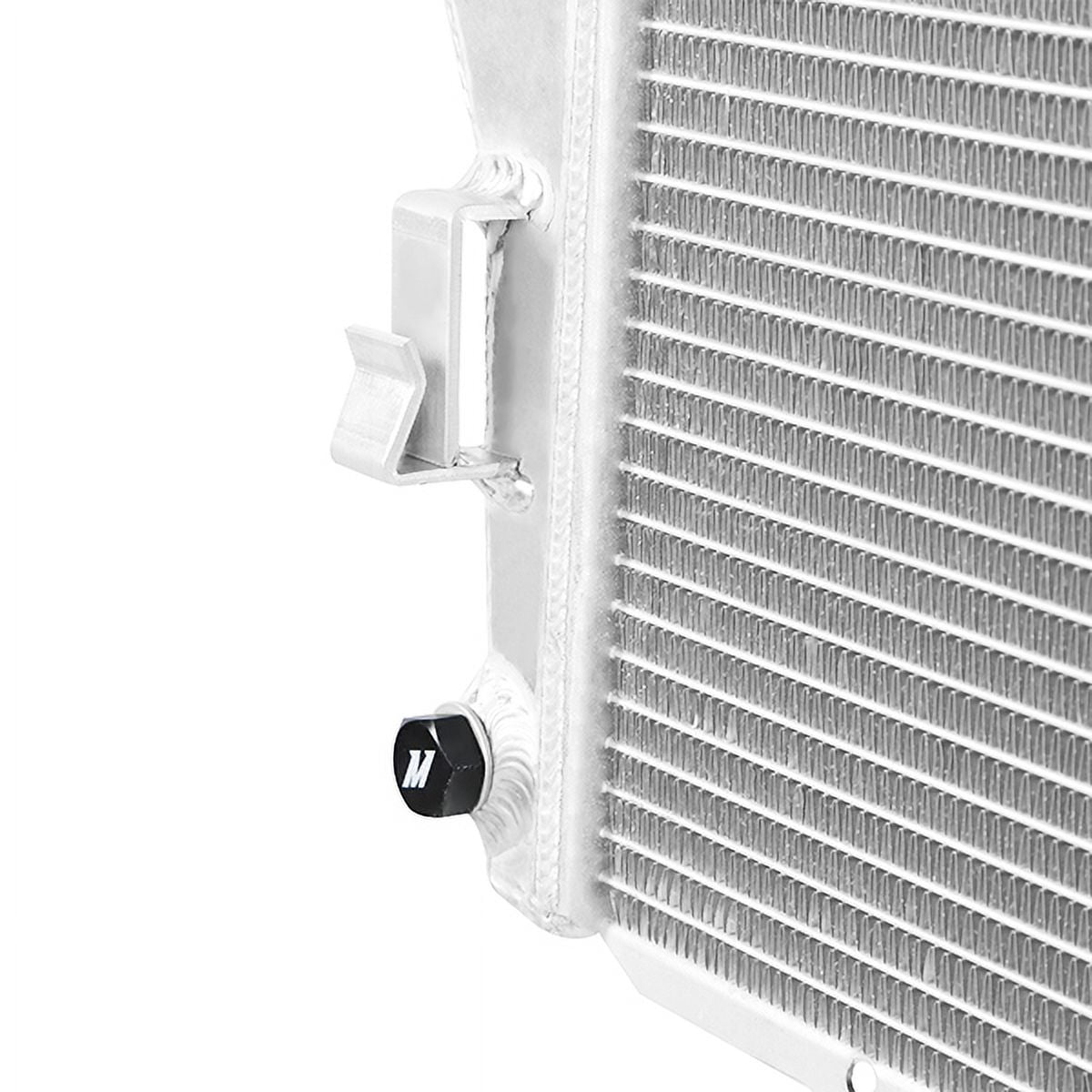 Mishimoto MMRAD-RAM-10 Performance Aluminum Radiator, Compatible with Dodge Ram Cummins 6.7L, 2010-2012