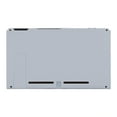 thumbnail image 4 of eXtremeRate New Hope Gray Backplate Housing w/Full Set Buttons Replacement Shell for Nintendo Switch, 4 of 7