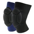 thumbnail image 2 of Trayknick Genouillère de Soutien Mode Éponge Football Volleyball Sports Extrêmes, 2 of 8