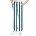 thumbnail image 2 of Cowsor Girls Graphic Print Sweatpants Athletic Drawstring Joggers Cute Track Pants with Pockets for Kids, 2 of 6