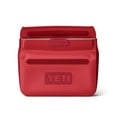 thumbnail image 3 of Estuche para equipo YETI Sidekick Dry, 1 litro, impermeable, color rojo, 3 of 9