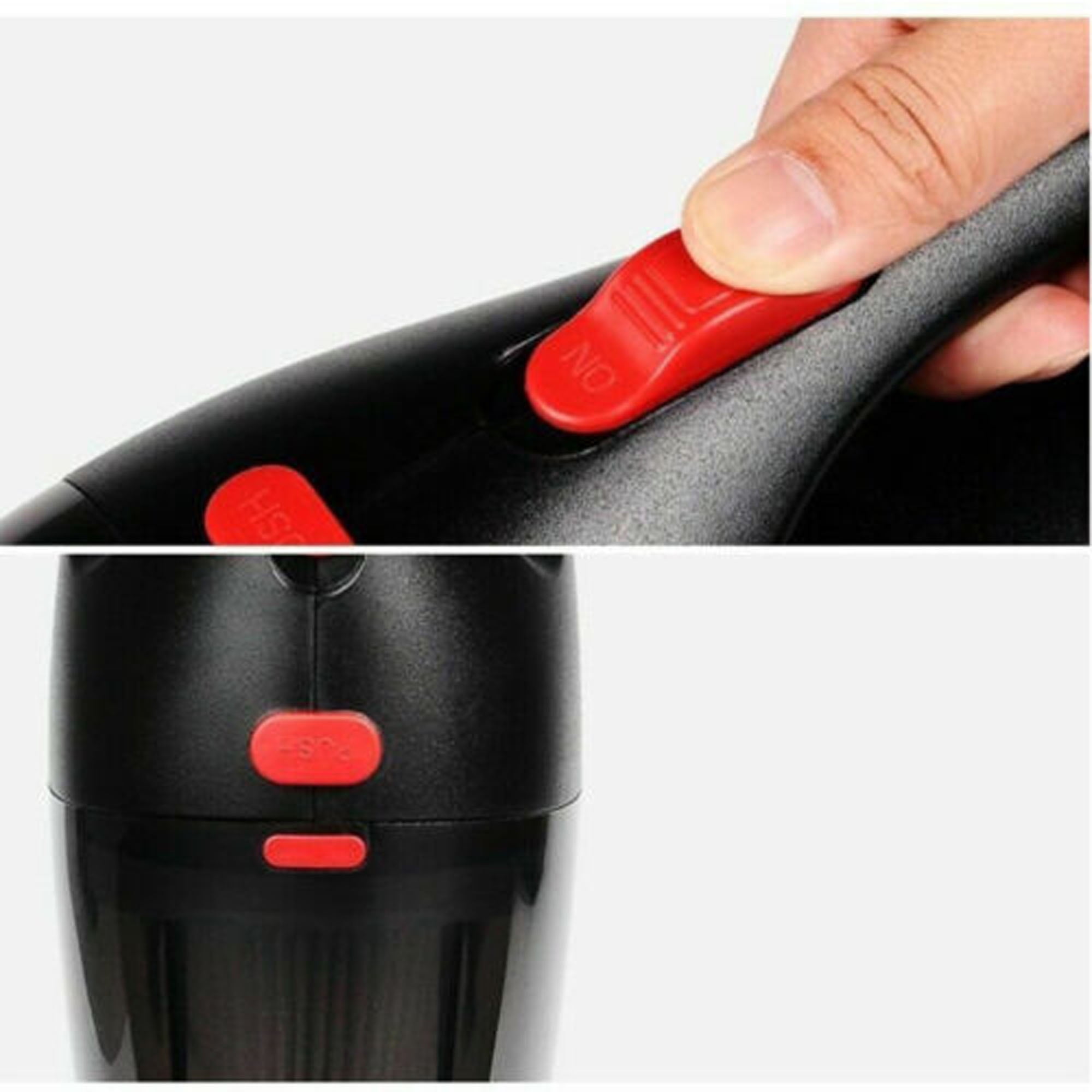 SAYFUT Car Vacuum Cleaner 12V With 120W For Auto Mini Portable Wet Dry Handheld Duster