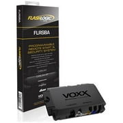 Flashlogic FLRSBA All In One Programmable Remote Start & Security System with Data Bus