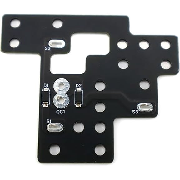Lights Module 6 High Mod, for GM Low Beams High Beams & DRL Light On Simultaneously Compatible with 2003-2007 Chevy Silverado GMC Sierra 1500/2500/3500 Classic