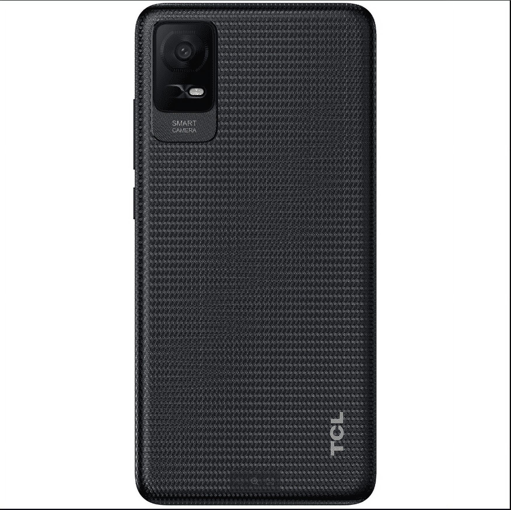 Metro by T-Mobile TCL ION X, 32GB, Black - Prepaid Smartphone