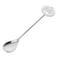 thumbnail image 1 of SHISUYAN 1Pcs Pumpkin Headed Spoon For Halloween And Gathering In 5.89X1.30X0.39in Size, 1 of 9