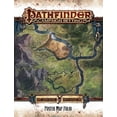 thumbnail image 4 of Paizo PZO92103 Pathfinder Campaign Setting Ironfang Invasion Poster Map Folio Books, 4 of 4