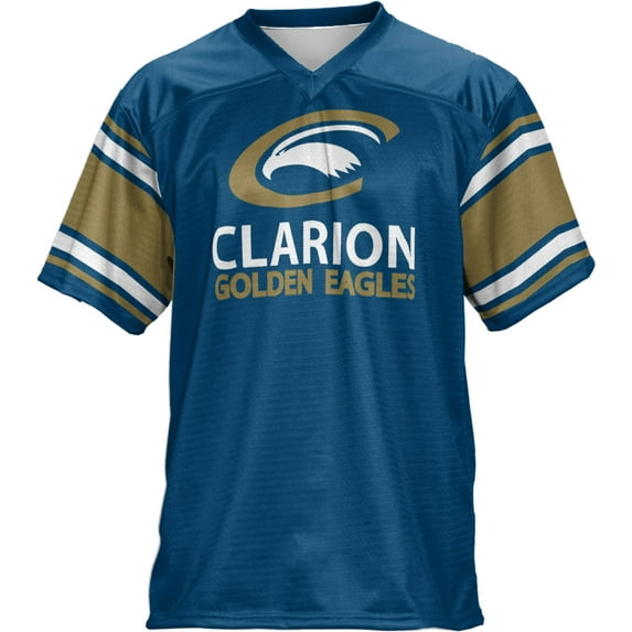 ProSphere Boys' Clarion University End Zone Football Fan Jersey
