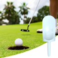 thumbnail image 4 of CSChome Outil de Réparation Vert Nettoyeur d'Outils de Golf Divot Couleur Vibrante Taille Compacte Portable Multifonctionnel Fourche Verte Accessoires de Golf, 4 of 6
