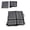 Meshpolyester black white, variant on Lightweight Arab Shemagh Scarf Arabian Dubai Desert Headwrap Tactics Facecovers
