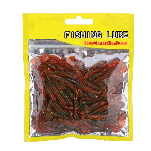 Fishing Soft Lures Fishing Lures Durable Lightweight Convenient