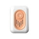 thumbnail image 3 of Minidesodorizador de nevera USB, desodorante de refrigerador portátil recargable, eliminador de olores de refrigerador reutilizable para nevera, coche Rosa BLESIY Desodorante para frigorífico, 3 of 8