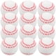 thumbnail image 4 of 12 Uds pelotas de béisbol elásticas pelotas de béisbol flexibles pelotas de béisbol para niños pequeños pelota hinchable de béisbol antiestrés, 4 of 5