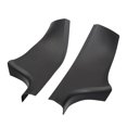 thumbnail image 1 of Maytalsory 2piece Easy To Clean Car Rear Door Sill Protector Cover Trim Excellent Replacement Easy To Install, 1 of 6